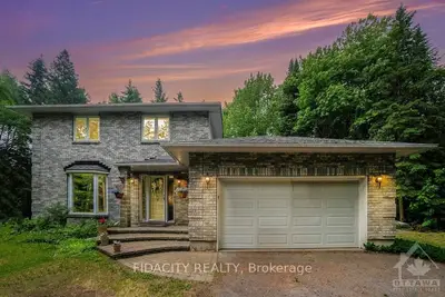 110 SIERRA WOODS Drive, Carp - Huntley Ward, ON K0A 1L0