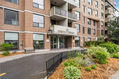 215 PARKDALE Avenue 208, West Centre Town, ON K1Y 4T8