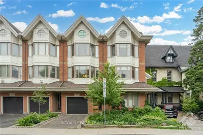 300 FRIEL Street, Lower Town - Sandy Hill, ON K1N 1J5