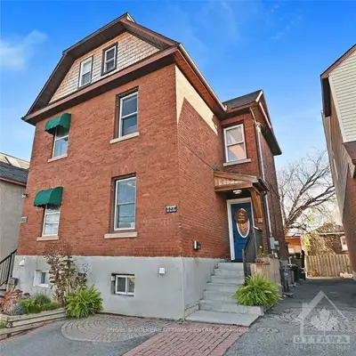 123 Sherbrooke Avenue, West Centre Town, On K1y 1s1