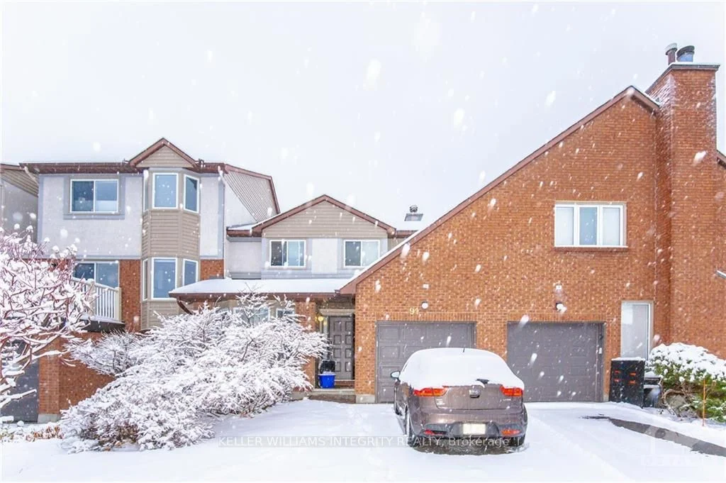 91 GILLESPIE Crescent, Hunt Club - Windsor Park Village and Area, ON K1V 0L9