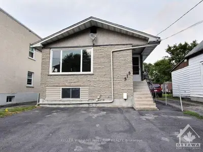 313 SAVARD Avenue A, Vanier and Kingsview Park, ON K1L 7S1