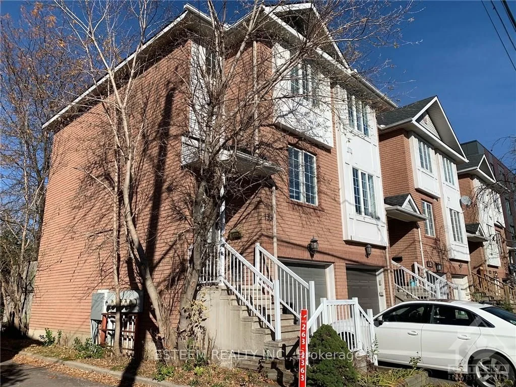 13 ROBINSON Avenue 3, Lower Town - Sandy Hill, ON K1N 8N8