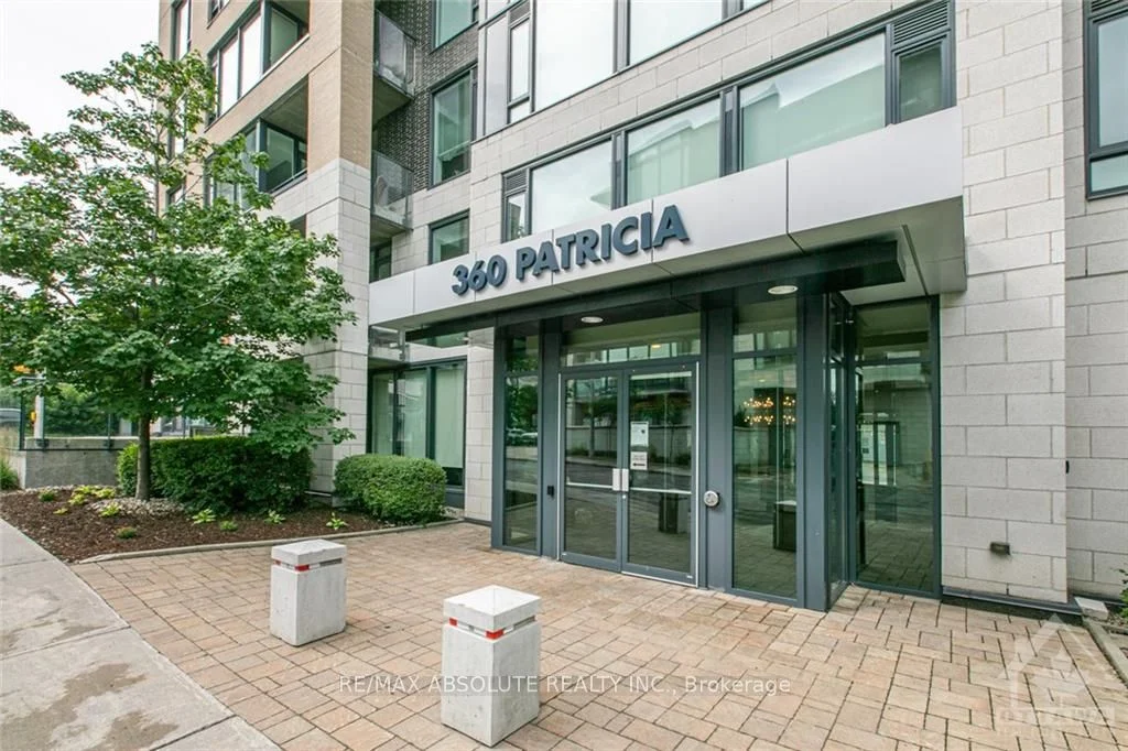 360 Patricia Avenue 820, Westboro - Hampton Park, On K1z 0a8