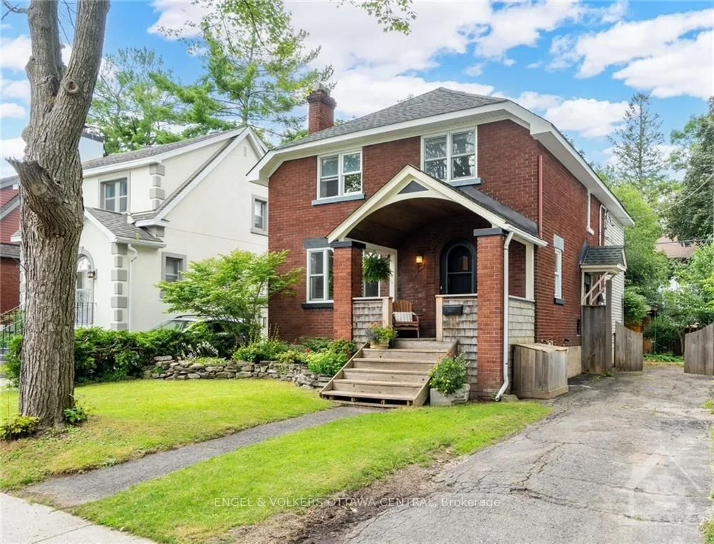45 MASON Terrace, Glebe - Ottawa East and Area, ON K1S 0K8