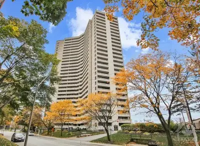 1171 Ambleside Drive 2411, Woodroffe, On K2b 8e1