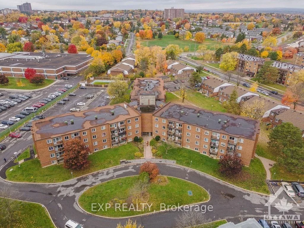 2041 ARROWSMITH Drive 101A, Beacon Hill North - South and Area, ON K1J 7V7