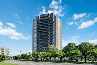 1380 PRINCE OF WALES Drive 2503, Mooneys Bay - Carleton Heights and Area, ON K2C 3N5