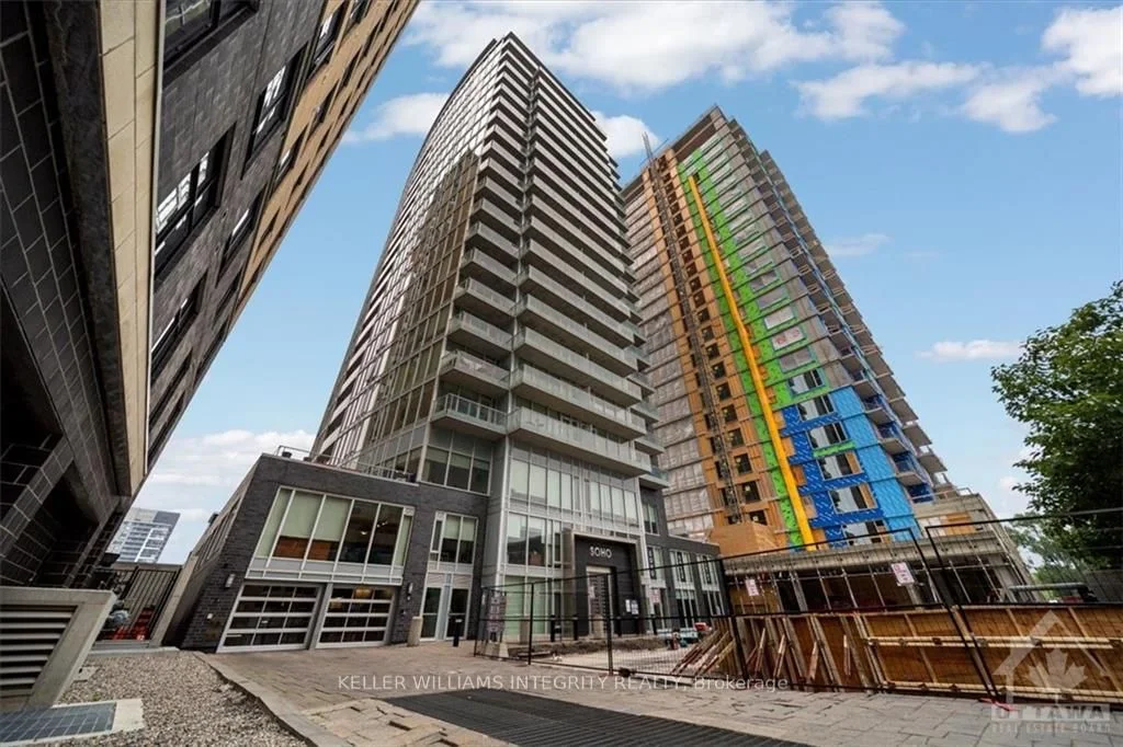 111 CHAMPAGNE Avenue 505, Dows Lake - Civic Hospital and Area, ON K1S 4P4
