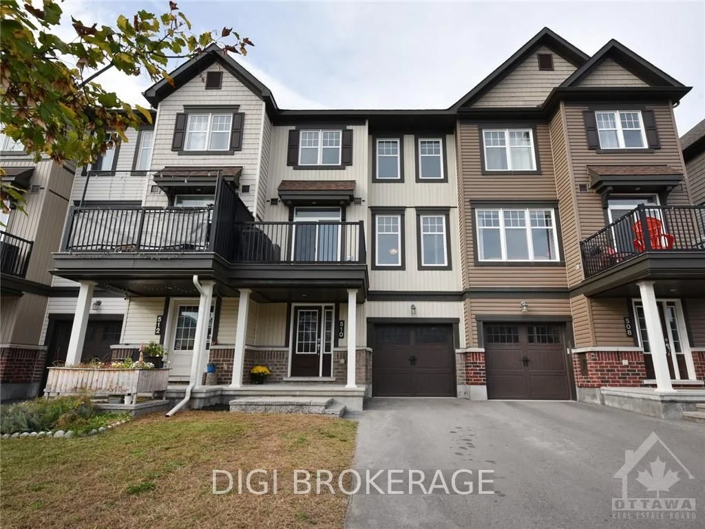 510 THIMBLEBERRY Row, Orleans - Cumberland and Area, ON K4A 1C4