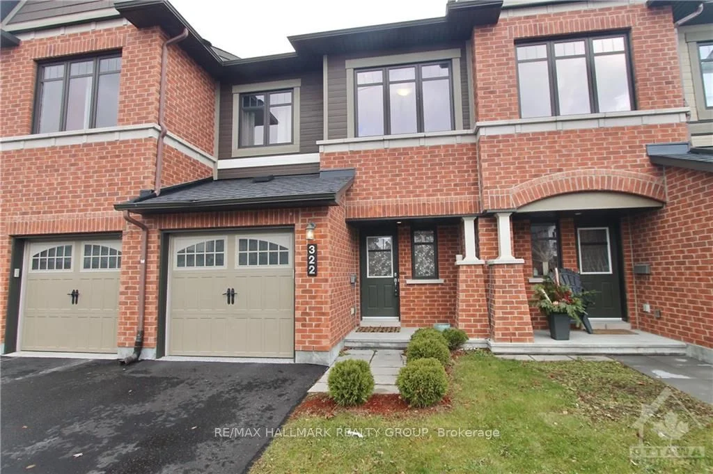 322 GERRY LALONDE Drive, Orleans - Cumberland and Area, ON K4A 0Y3