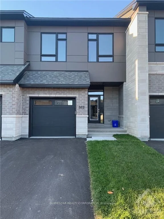 332 Whitham Crescent, North Grenville, ON K0G 1J0