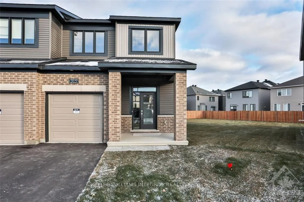 315 Blossom Pass Terrace, Orleans - Cumberland and Area, ON K4A 5P1