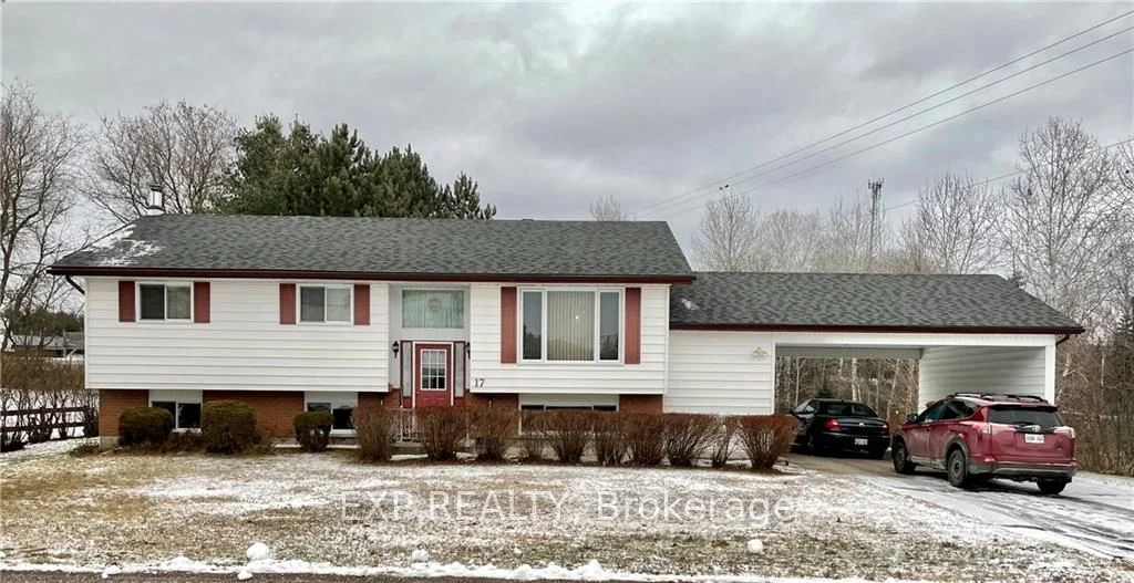 17 PETER Street, Madawaska Valley, ON K0J 1B0