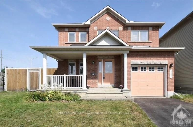 332 FAIRLAKES Way, Orleans - Cumberland and Area, ON K4A 0K8