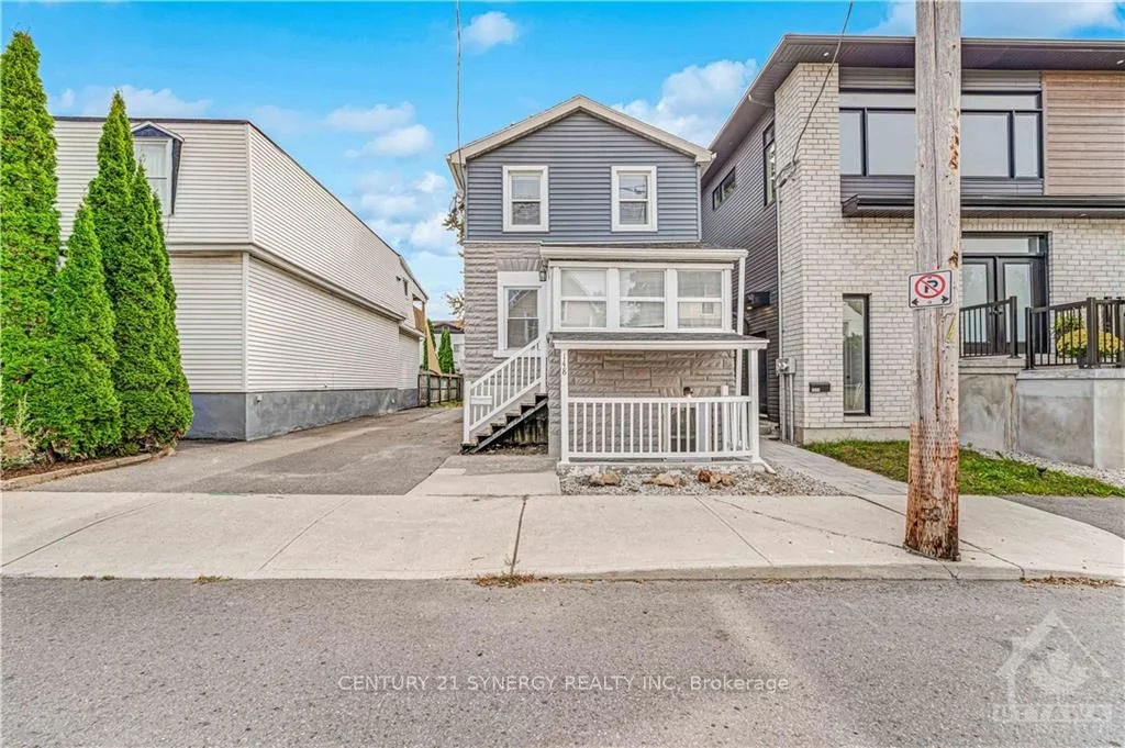 148 MONTFORT Street A, Vanier and Kingsview Park, ON K1L 5P6