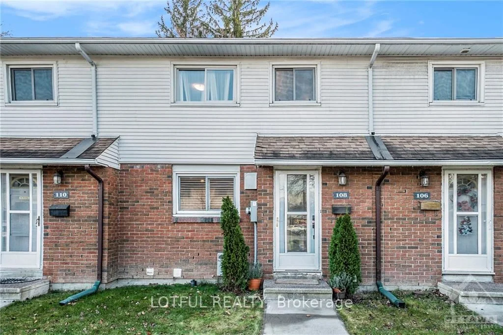 1045 MORRISON Drive 108, Parkway Park - Queensway Terrace S and Area, ON K2H 7L2