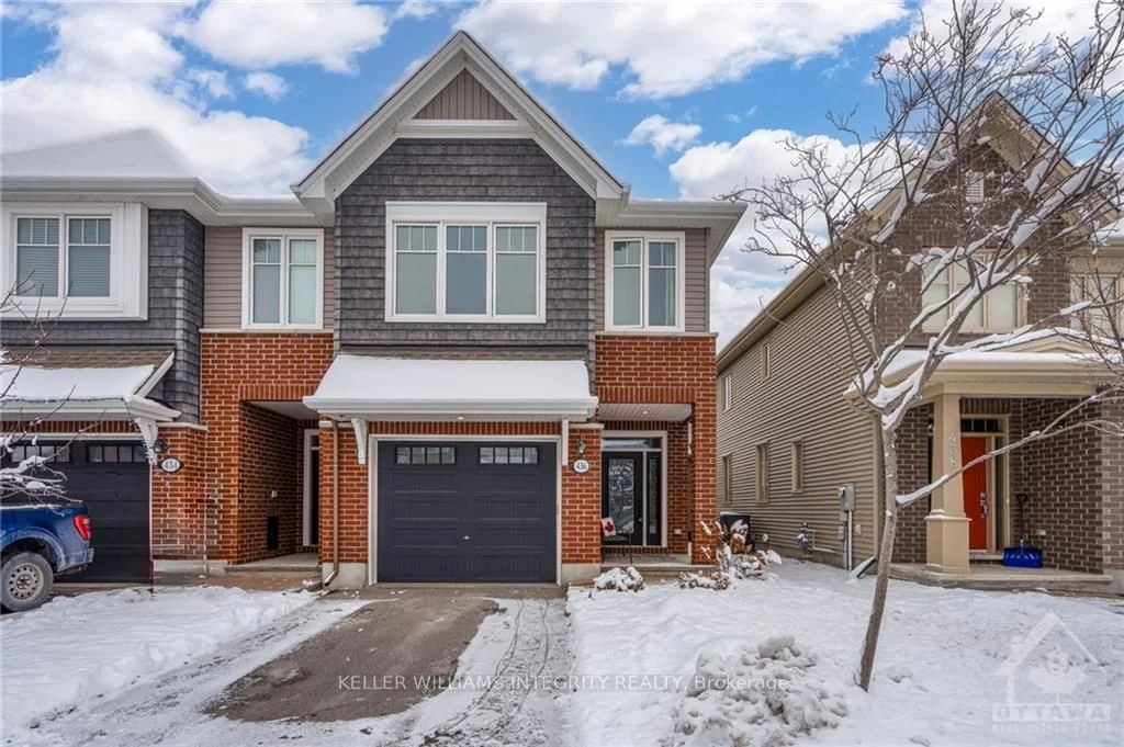 436 WARMSTONE Drive, Stittsville - Munster - Richmond, ON K2S 2J7
