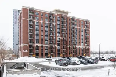 555 ANAND 702, Billings Bridge - Riverside Park and Area, ON K1V 2R7