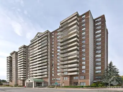 200 LAFONTAINE Avenue 809, Vanier and Kingsview Park, ON K1L 8K8