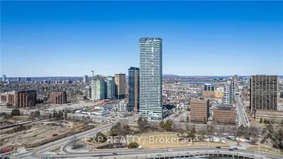 805 CARLING Avenue 2602, Dows Lake - Civic Hospital and Area, ON K1S 5W9