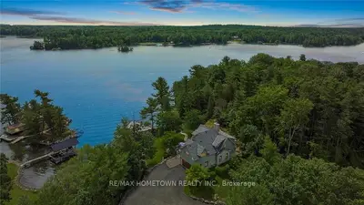 20 KIRKER Point, Leeds and the Thousand Islands, ON K0E 1V0