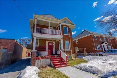 165 HURON Avenue N, Tunneys Pasture and Ottawa West, ON K1Y 0W5