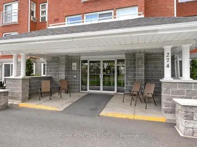 274 ORMOND Street 201, Brockville, ON K6V 6Z7