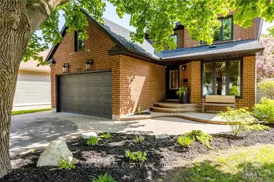 1707 HUNTERS RUN Drive, Orleans - Convent Glen and Area, ON K1C 6Z4