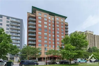 131 WURTEMBURG Street 704, Lower Town - Sandy Hill, ON K1N 1J2