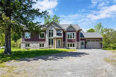 3833 Big Rideau Lake Road, Rideau Lakes, ON K0G 1V0