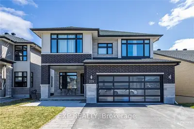 379 LONGWORTH Avenue, Leitrim, ON K1T 0T9