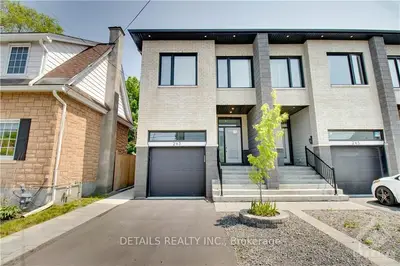 243 GRANVILLE Street, Vanier and Kingsview Park, ON K1L 6Z3