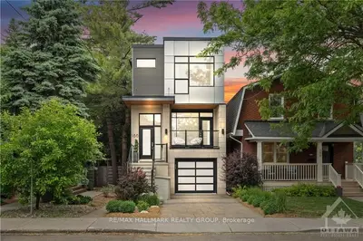 186 HINTON Avenue N, Tunneys Pasture and Ottawa West, ON K1Y 1A3