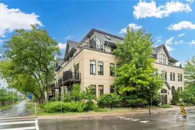 95 Beech Street 105, Dows Lake - Civic Hospital and Area, ON K1S 3J7