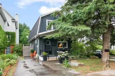 281 DOVERCOURT Avenue, Westboro - Hampton Park, ON K1Z 7H4