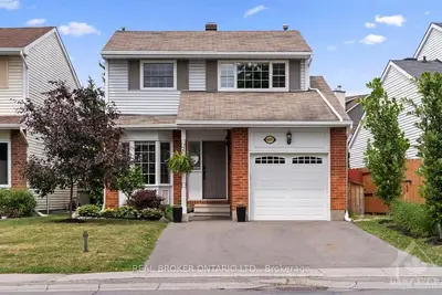 6405 St Louis Drive, Orleans - Convent Glen and Area, ON K1C 2X9