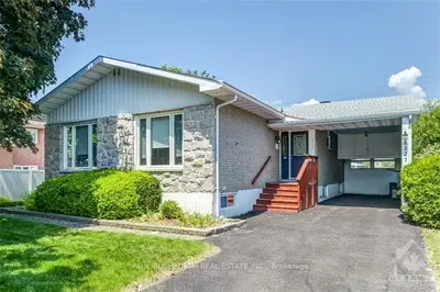 2327 URBANDALE Drive, Elmvale Acres and Area, ON K1G 3G5