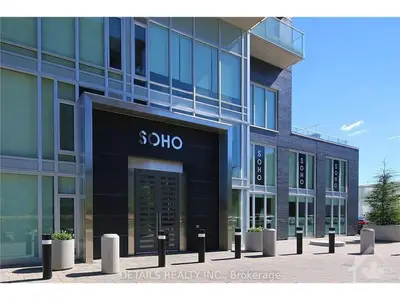 111 CHAMPAGNE Avenue 504, Dows Lake - Civic Hospital and Area, ON K1S 5V3