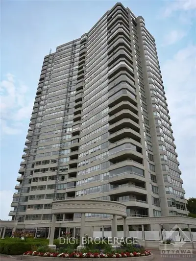 1480 RIVERSIDE Drive 1607, Alta Vista and Area, ON K1G 5H2