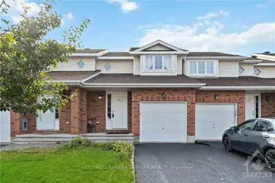 2597 CROSSCUT Terrace, Blossom Park - Airport and Area, ON K1T 4A1