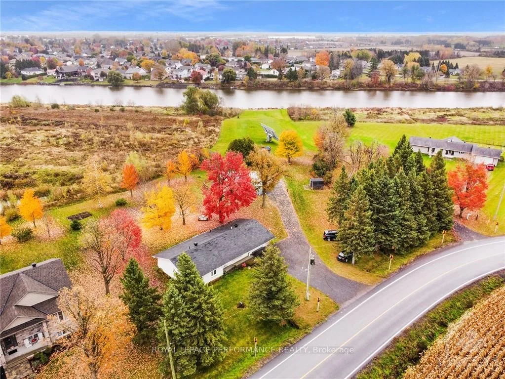 846 MONTEE LAFONTAINE Road, The Nation, ON K0A 1M0