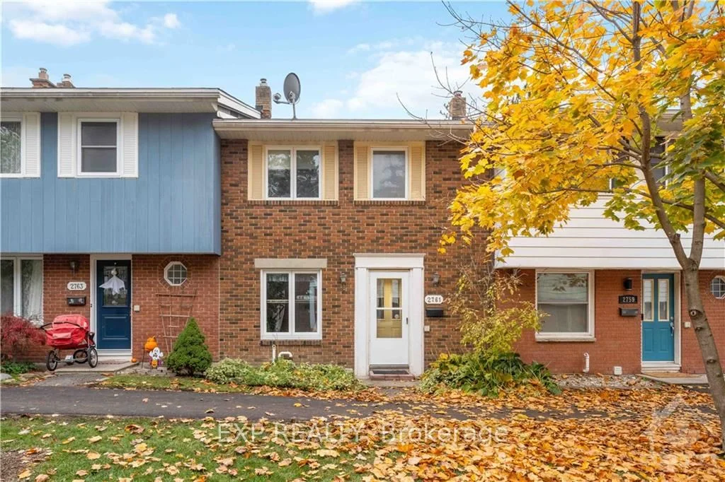 2761 BASELINE Road, Parkway Park - Queensway Terrace S and Area, ON K2H 7B5