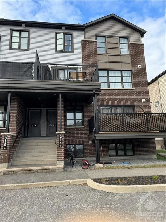 314 DES TILLEULS B, Orleans - Cumberland and Area, ON K4A 1B7