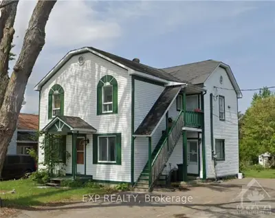 156 ST JOESPH Street 2, Alfred and Plantagenet, ON K0B 1A0