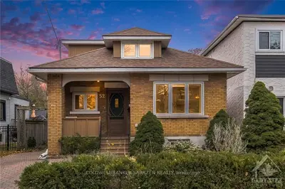 52 Ross Avenue, Tunneys Pasture And Ottawa West, On K1y 0n3
