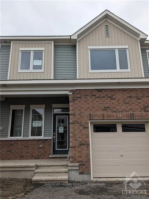 94 PIZZICATO Street, Orleans - Convent Glen and Area, ON K1W 0S3