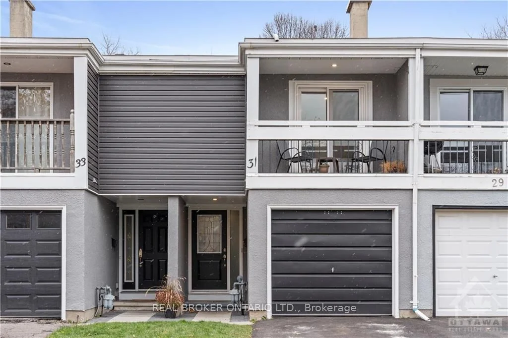 31 TYBALT Crescent, Bells Corners and South to Fallowfield, ON K2H 8J6