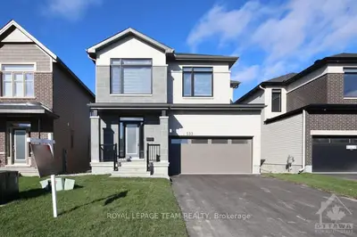 533 Bobolink Ridge, Stittsville - Munster - Richmond, On K2s 2n6