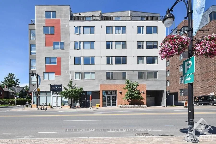 1014 BANK Street 301, Glebe - Ottawa East and Area, ON K1S 3W8